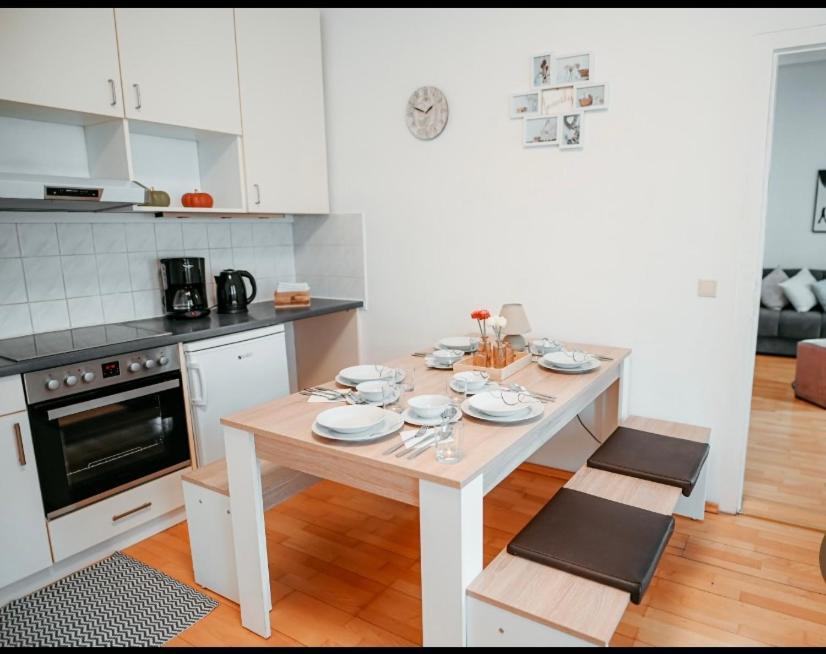 Raimond Apartment Top 27 비엔나 외부 사진