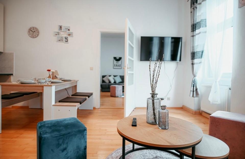 Raimond Apartment Top 27 비엔나 외부 사진