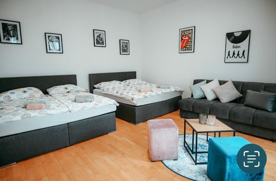 Raimond Apartment Top 27 비엔나 외부 사진