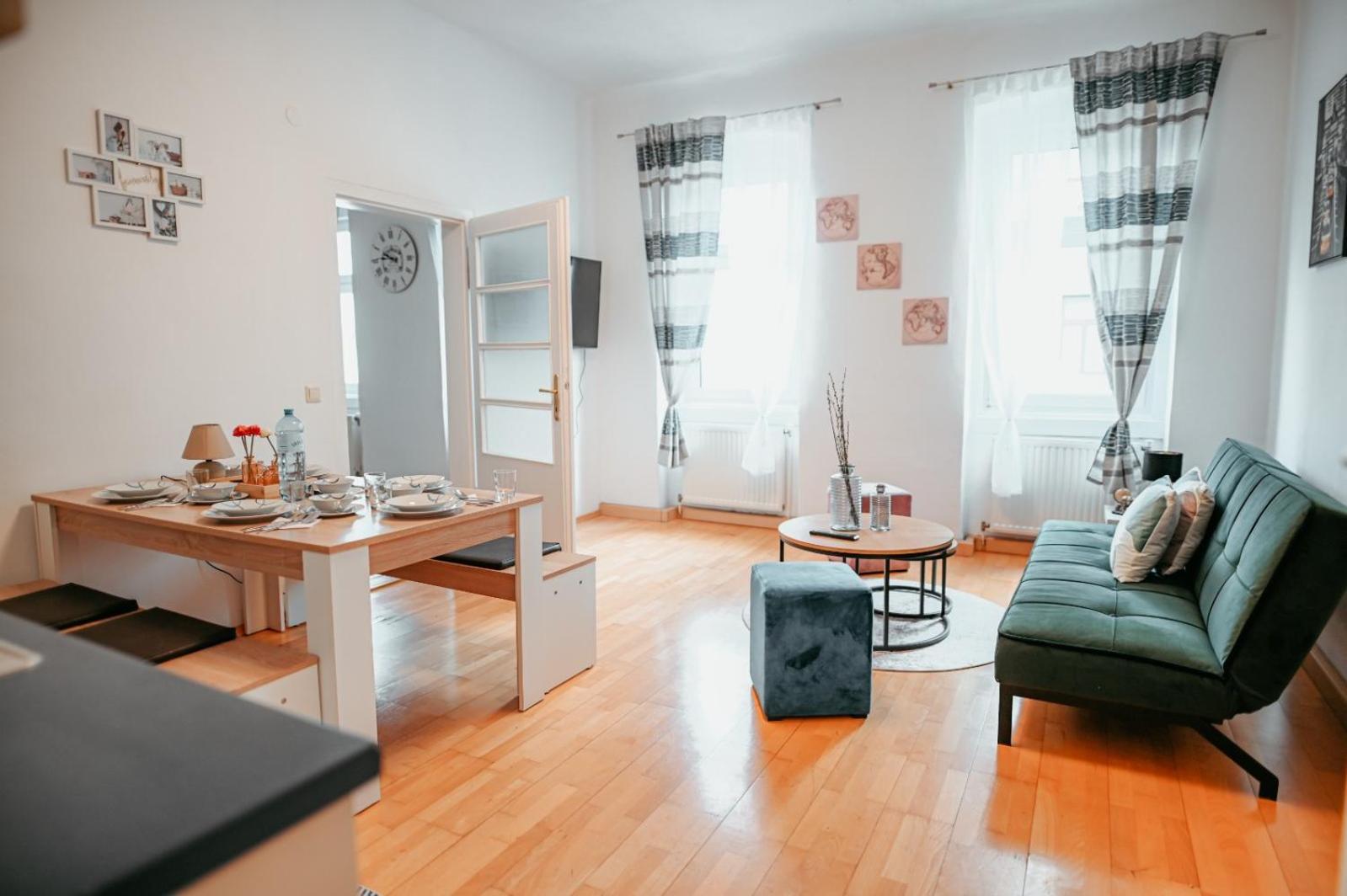 Raimond Apartment Top 27 비엔나 외부 사진