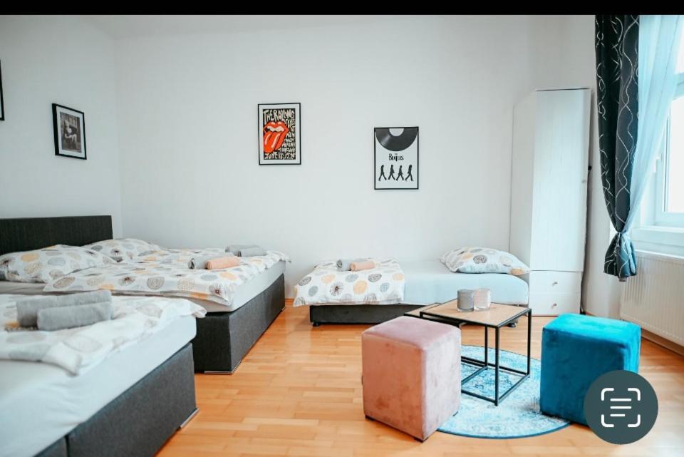 Raimond Apartment Top 27 비엔나 외부 사진