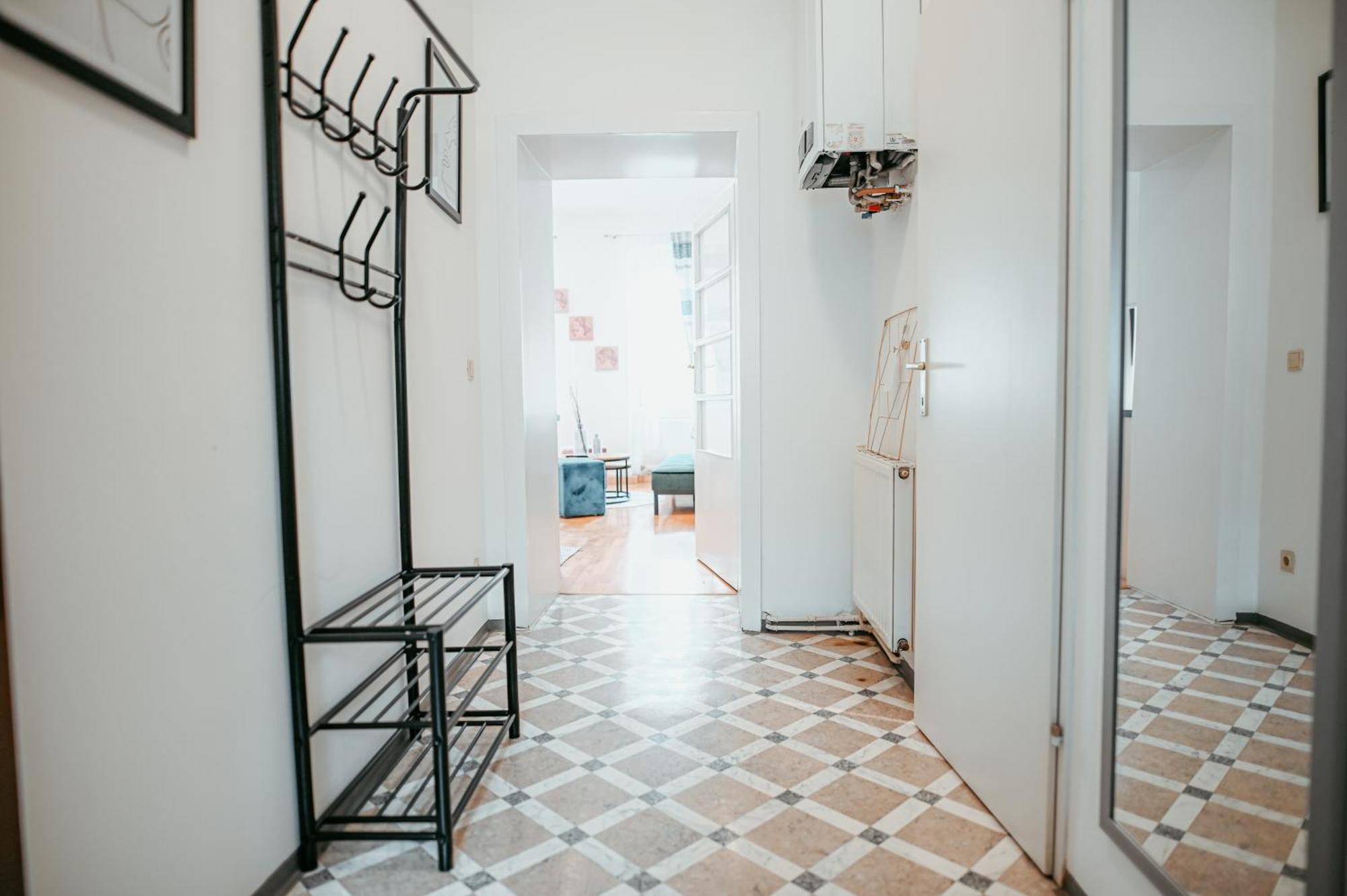 Raimond Apartment Top 27 비엔나 외부 사진
